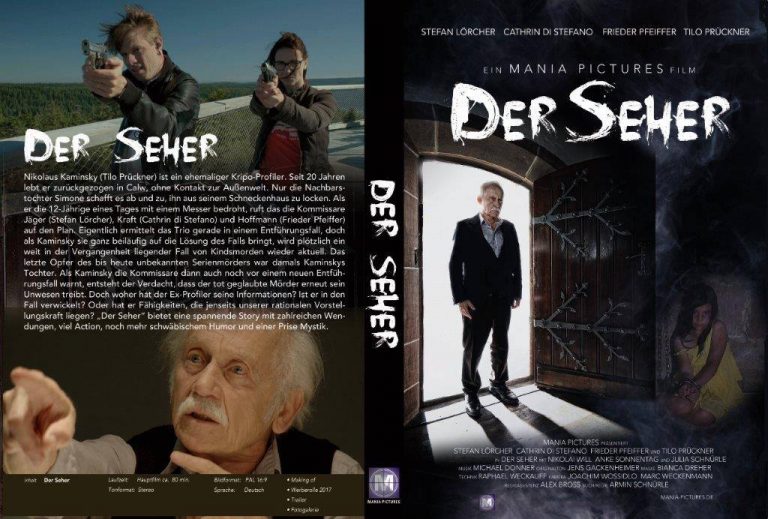 Der Seher (DVD) MP Shop