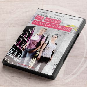 Die Hesse-Verschwörung (DVD)
